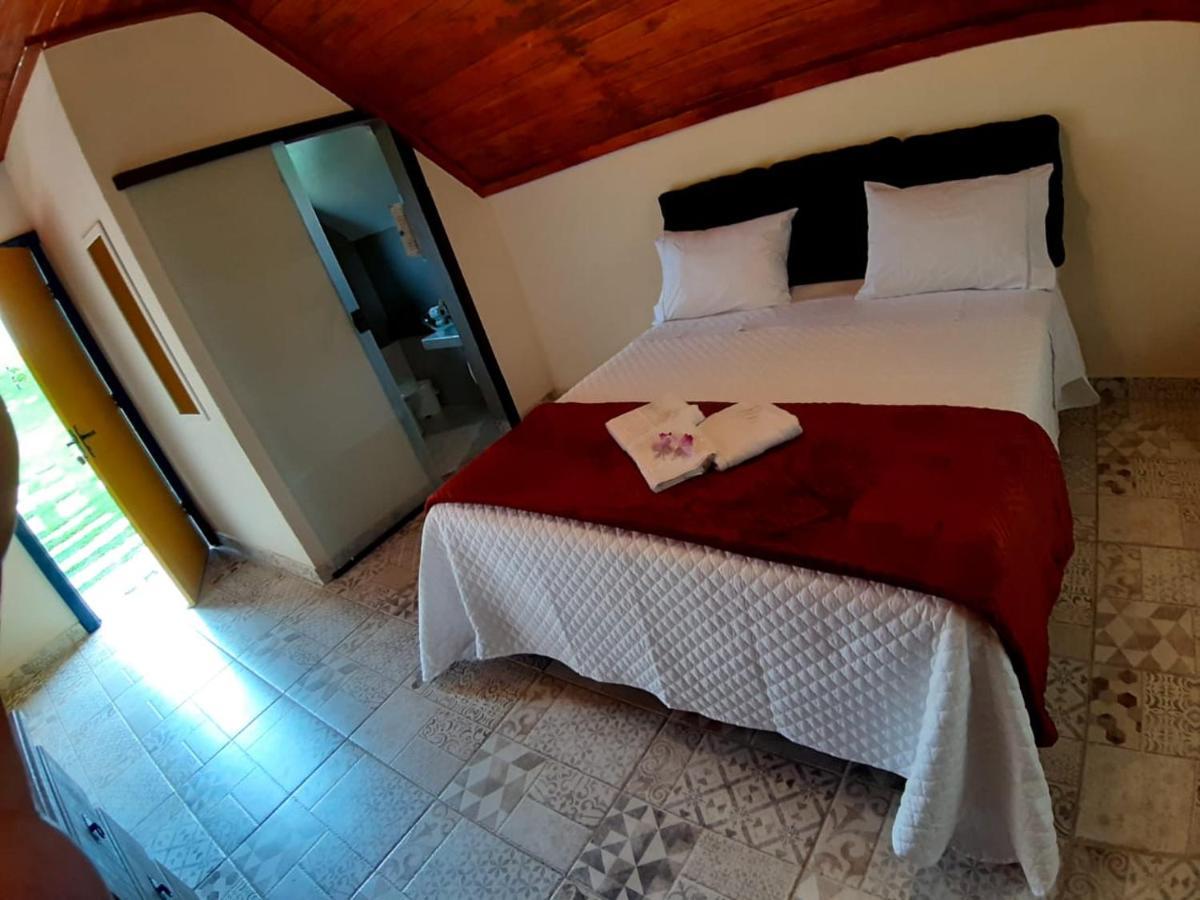 Villa Dos Reis Tiradentes Luaran gambar